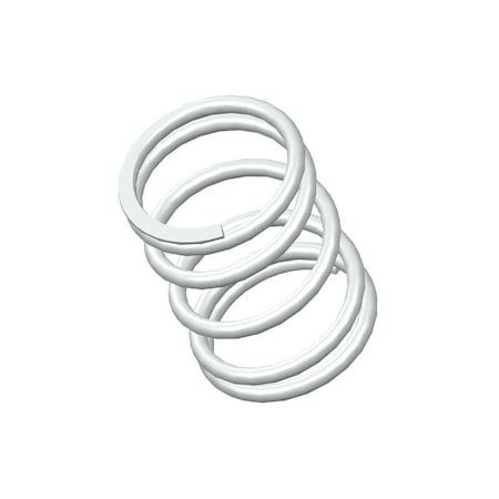 Approved Vendor Compression Spring, O=1.460, L= 2.00, W= .135 G409971670
